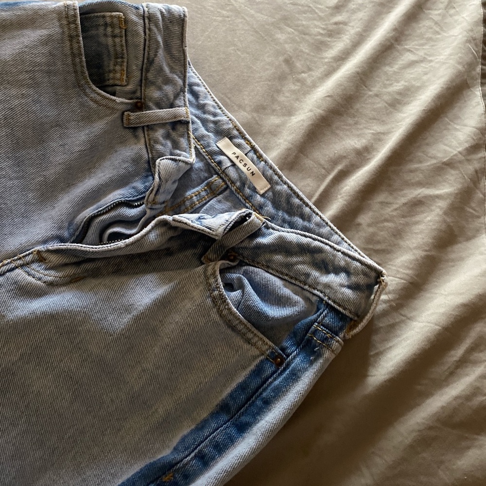 Pacsun mom jeans